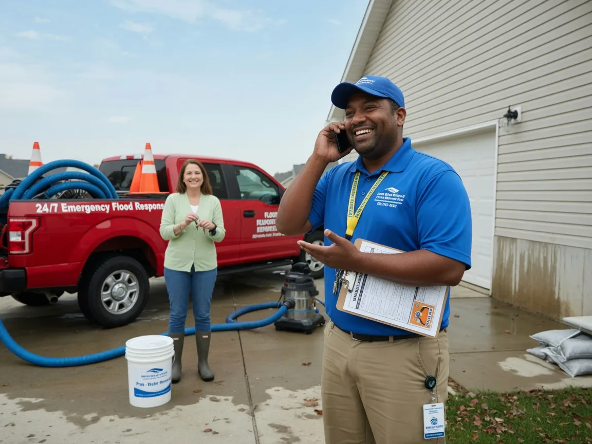Storm Damage Water Removal Letart, WV FAQs
